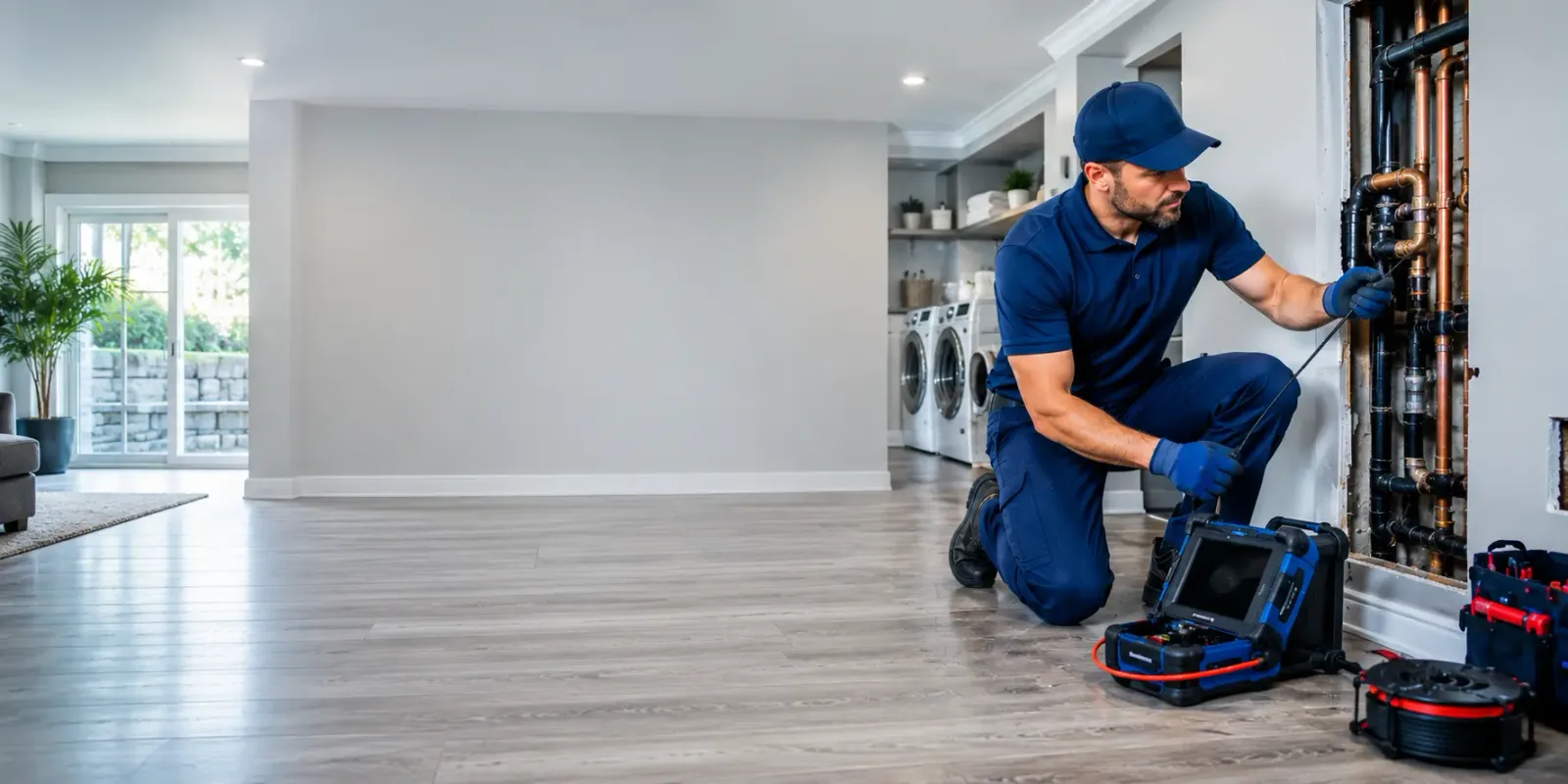 Emergency plumbing questions in Swan Lake, NY
